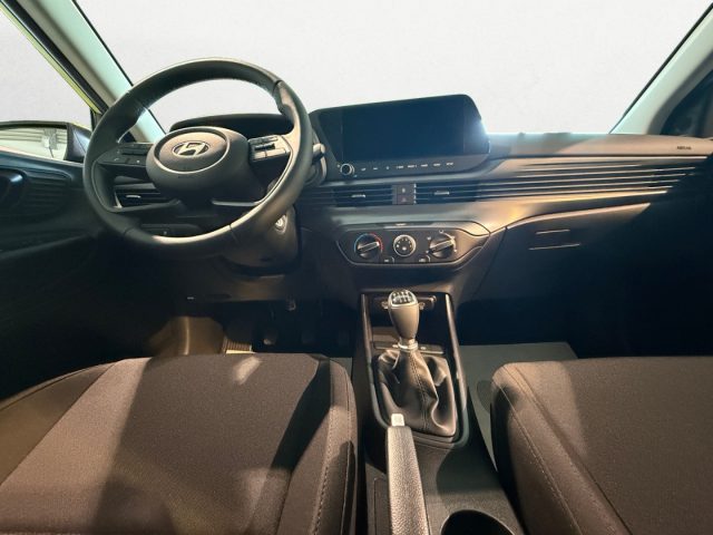 HYUNDAI I20 MY26 1.0 T-GDI MT CONNECTLINE - foto 11