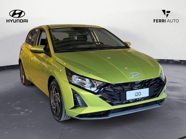 HYUNDAI I20 MY26 1.0 T-GDI MT CONNECTLINE - foto 5