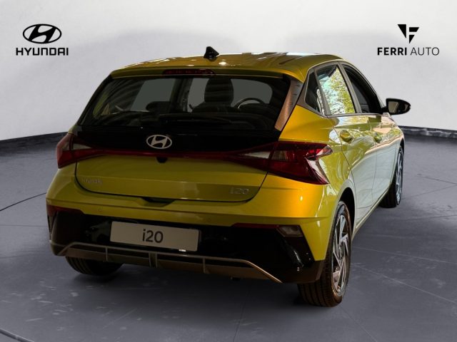 HYUNDAI I20 MY26 1.0 T-GDI MT CONNECTLINE - foto 6