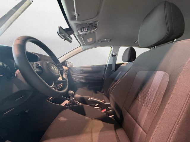 HYUNDAI I20 MY26 1.0 T-GDI MT CONNECTLINE - foto 9