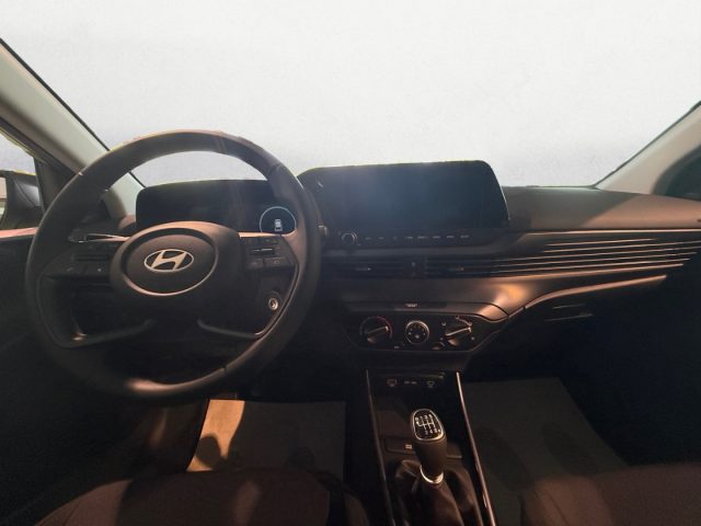 HYUNDAI I20 MY26 1.0 T-GDI MT CONNECTLINE - foto 13