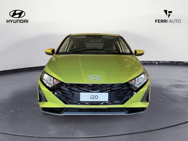 HYUNDAI I20 MY26 1.0 T-GDI MT CONNECTLINE - foto 4