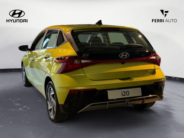 HYUNDAI I20 MY26 1.0 T-GDI MT CONNECTLINE - foto 8