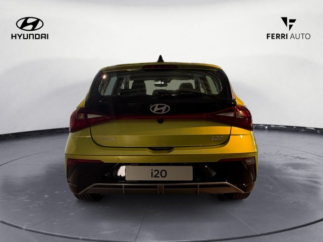 HYUNDAI I20 MY26 1.0 T-GDI MT CONNECTLINE - foto 7