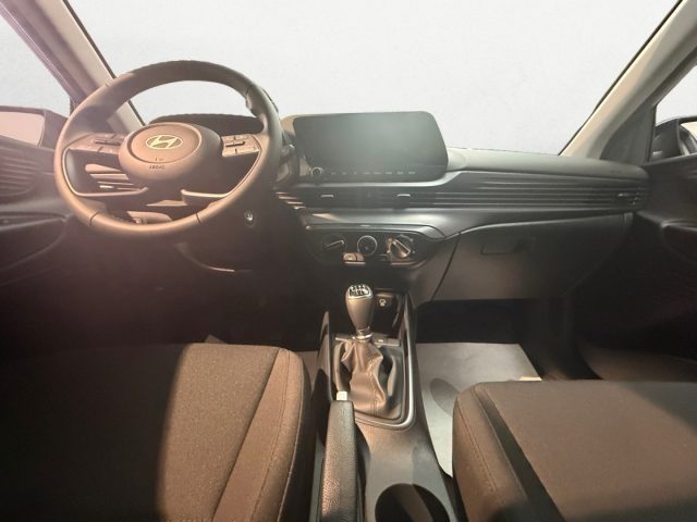 HYUNDAI I20 MY26 1.0 T-GDI MT CONNECTLINE - foto 10