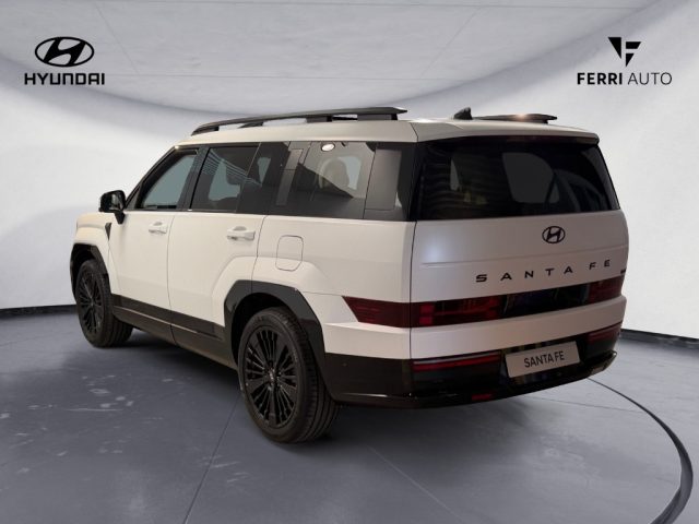 HYUNDAI SANTA FE MY26 1.6 HEV 4WD 7 POSTI XCLASS  - foto 8