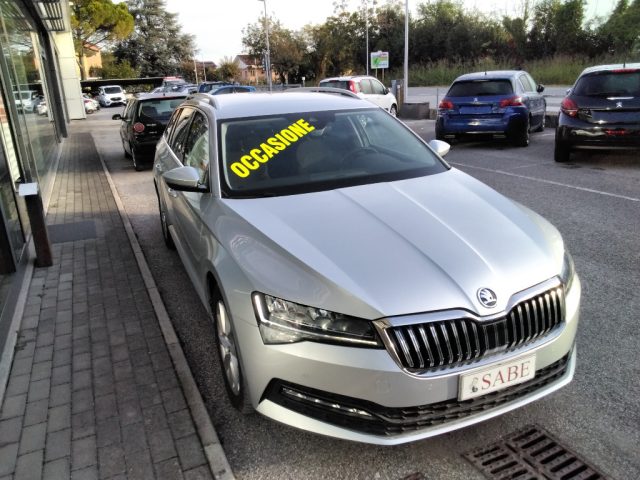 SKODA SUPERB 2.0 TDI EVO 150 CV SCR DSG WAGON - foto 6