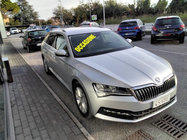 SKODA SUPERB 2.0 TDI EVO 150 CV SCR DSG WAGON - foto 7