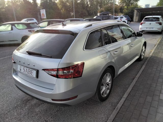 SKODA SUPERB 2.0 TDI EVO 150 CV SCR DSG WAGON - foto 8