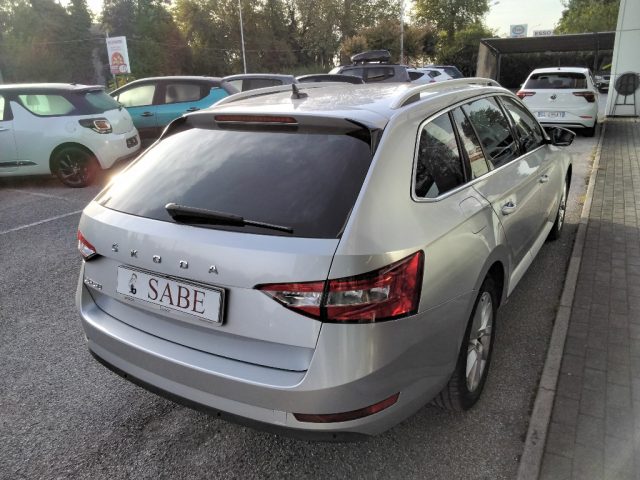 SKODA SUPERB 2.0 TDI EVO 150 CV SCR DSG WAGON - foto 9