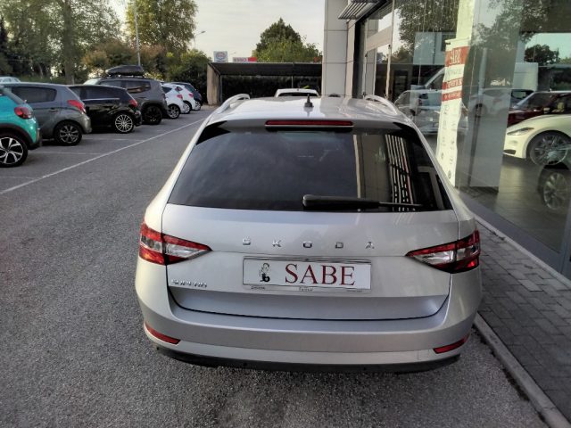 SKODA SUPERB 2.0 TDI EVO 150 CV SCR DSG WAGON - foto 10