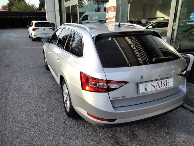 SKODA SUPERB 2.0 TDI EVO 150 CV SCR DSG WAGON - foto 11