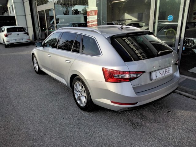 SKODA SUPERB 2.0 TDI EVO 150 CV SCR DSG WAGON - foto 12