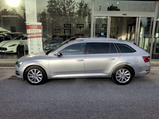 SKODA SUPERB 2.0 TDI EVO 150 CV SCR DSG WAGON - foto 13