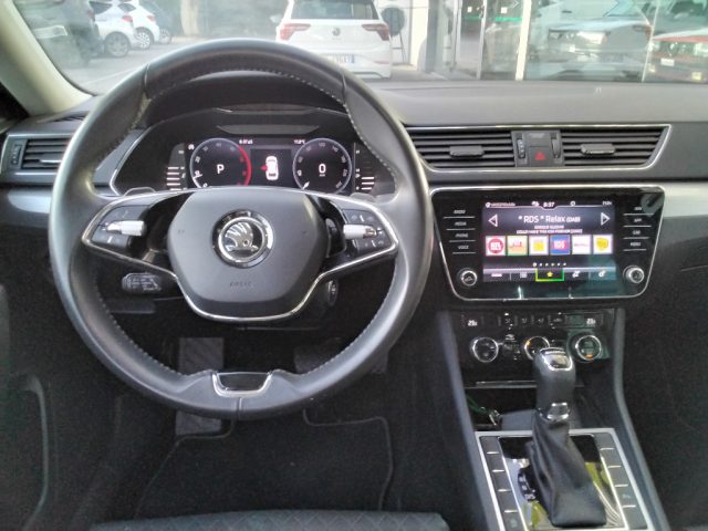 SKODA SUPERB 2.0 TDI EVO 150 CV SCR DSG WAGON - foto 15