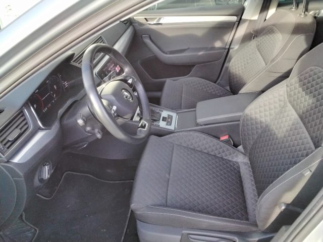 SKODA SUPERB 2.0 TDI EVO 150 CV SCR DSG WAGON - foto 16