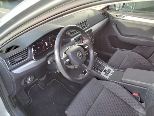SKODA SUPERB 2.0 TDI EVO 150 CV SCR DSG WAGON - foto 17