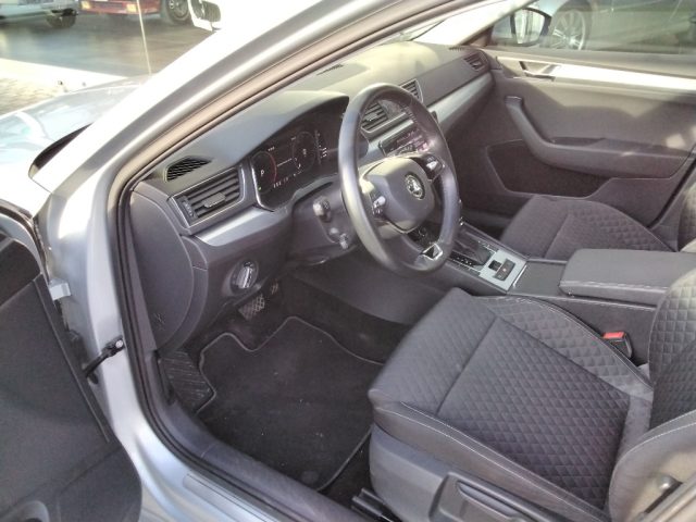 SKODA SUPERB 2.0 TDI EVO 150 CV SCR DSG WAGON - foto 18