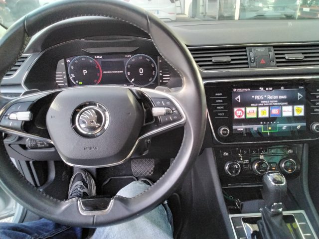 SKODA SUPERB 2.0 TDI EVO 150 CV SCR DSG WAGON - foto 19