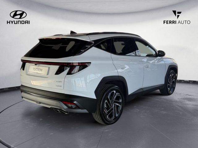 HYUNDAI TUCSON 1.6 HEV AUT.EXELLENCE - foto 8