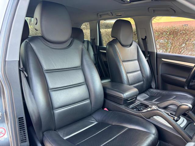 PORSCHE CAYENNE 4.5 CAT TURBO - foto 13