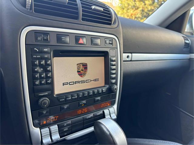 PORSCHE CAYENNE 4.5 CAT TURBO - foto 19