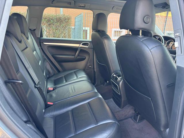 PORSCHE CAYENNE 4.5 CAT TURBO - foto 12