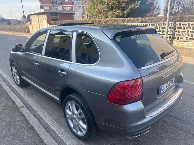 PORSCHE CAYENNE 4.5 CAT TURBO - foto 7