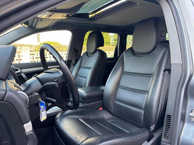 PORSCHE CAYENNE 4.5 CAT TURBO - foto 14