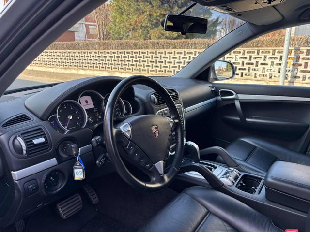 PORSCHE CAYENNE 4.5 CAT TURBO - foto 15