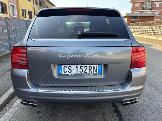 PORSCHE CAYENNE 4.5 CAT TURBO - foto 6