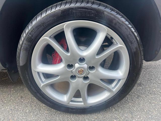 PORSCHE CAYENNE 4.5 CAT TURBO - foto 8