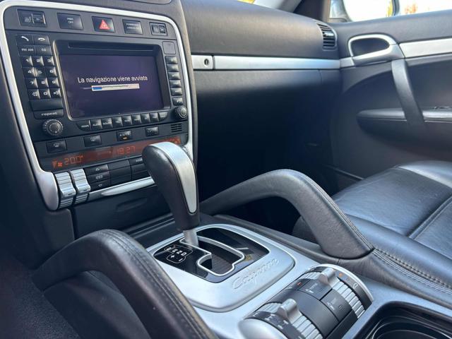 PORSCHE CAYENNE 4.5 CAT TURBO - foto 17