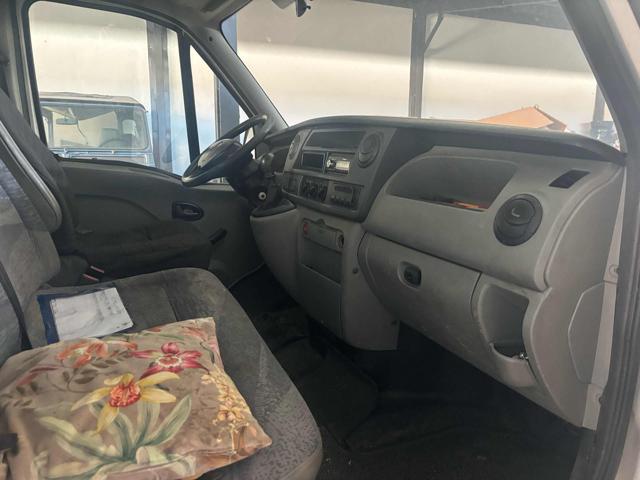 RENAULT MASTER T28/100 2.5 DCI PC CABINATO CONF - foto 6