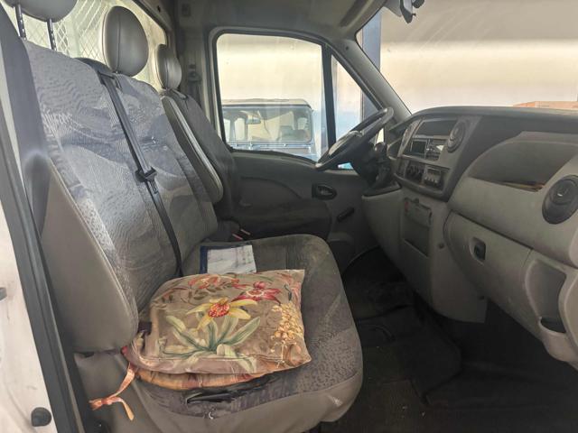 RENAULT MASTER T28/100 2.5 DCI PC CABINATO CONF - foto 10
