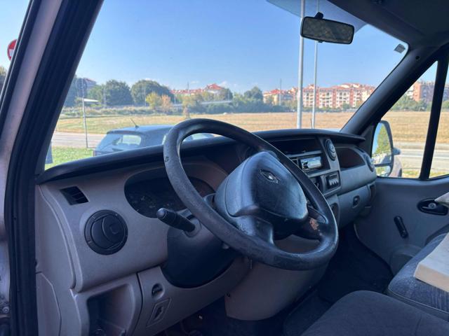 RENAULT MASTER T28/100 2.5 DCI PC CABINATO CONF - foto 9