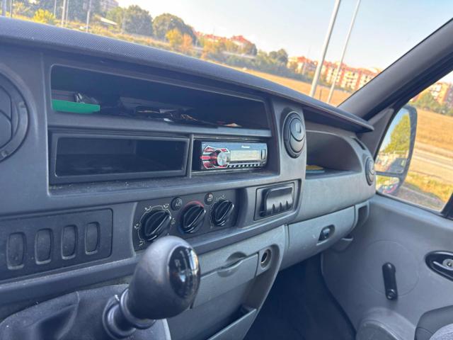 RENAULT MASTER T28/100 2.5 DCI PC CABINATO CONF - foto 7