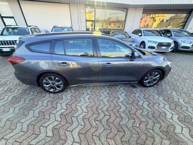 FORD FOCUS 1.0 ECOBOOST HYBRID 125 CV POWER - foto 2