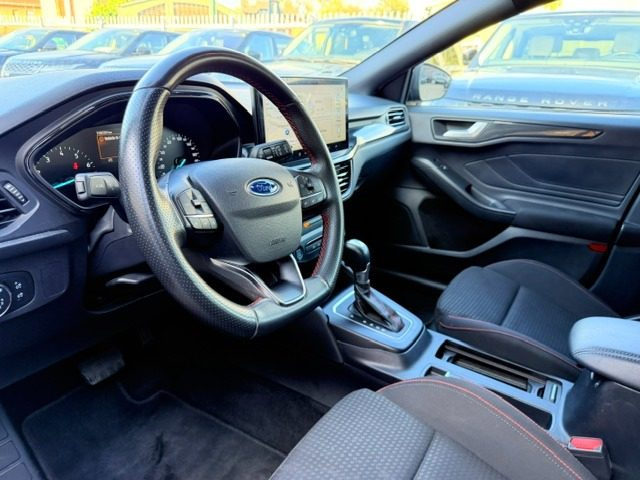FORD FOCUS 1.0 ECOBOOST HYBRID 125 CV POWER - foto 7