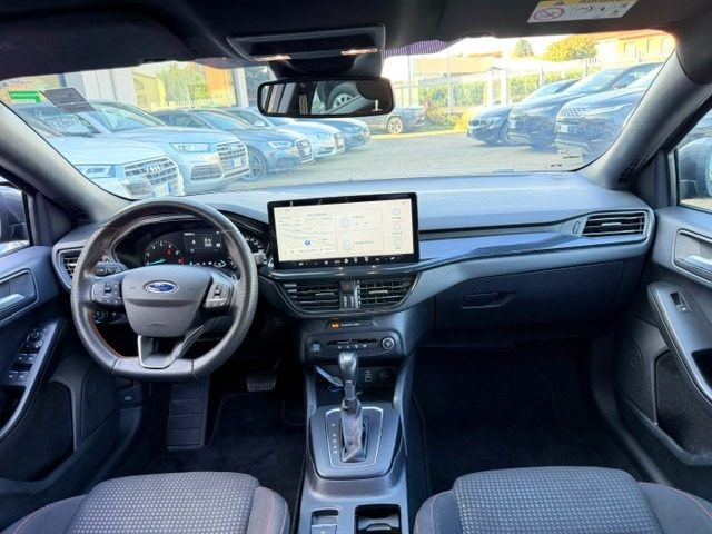 FORD FOCUS 1.0 ECOBOOST HYBRID 125 CV POWER - foto 10