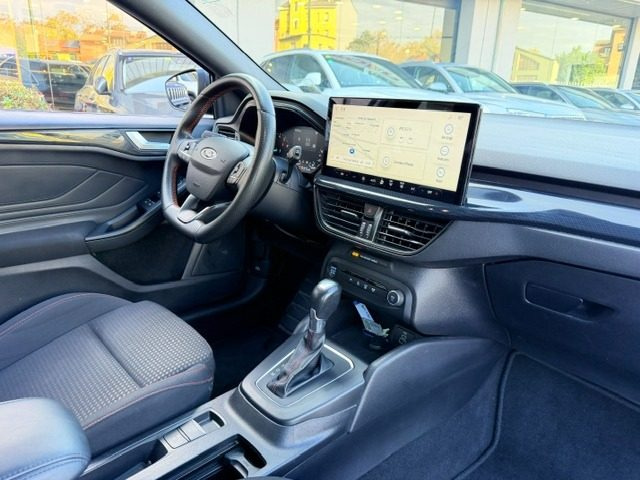 FORD FOCUS 1.0 ECOBOOST HYBRID 125 CV POWER - foto 11