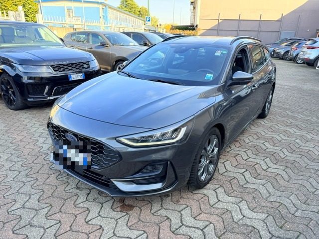 FORD FOCUS 1.0 ECOBOOST HYBRID 125 CV POWER