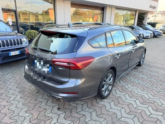 FORD FOCUS 1.0 ECOBOOST HYBRID 125 CV POWER - foto 3