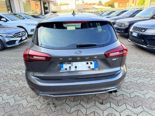 FORD FOCUS 1.0 ECOBOOST HYBRID 125 CV POWER - foto 4