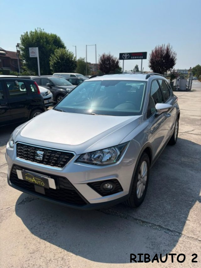 SEAT ARONA 1.0 ECOTSI 115 CV XCELLENCE E6 - foto 17