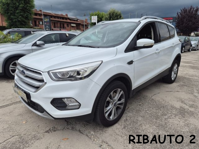 FORD KUGA 2.0 TDCI 150 CV S&S 2WD VIGNALE  - foto 4
