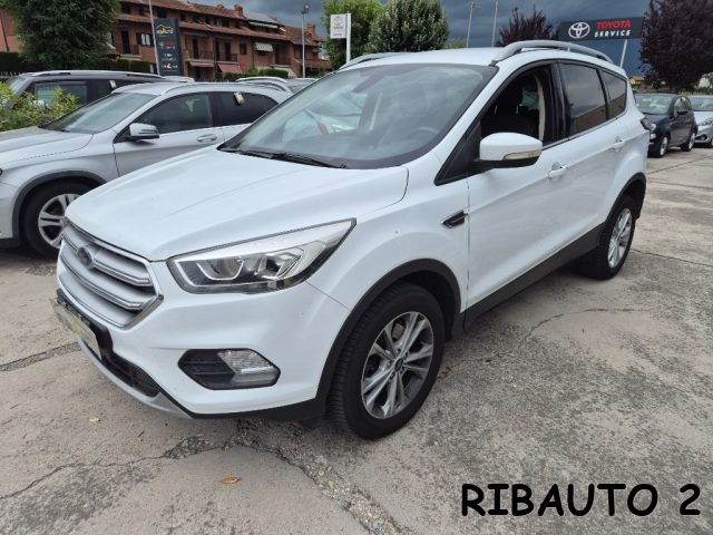 FORD KUGA 2.0 TDCI 150 CV S&S 2WD VIGNALE  - foto 3