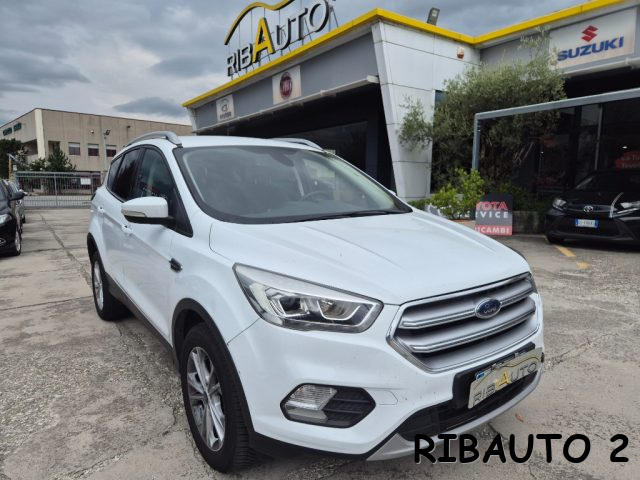 FORD KUGA 2.0 TDCI 150 CV S&S 2WD VIGNALE  - foto 5