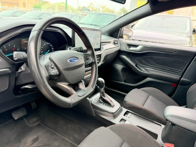 FORD FOCUS 1.0 ECOBOOST HYBRID 125 CV POWER - foto 8