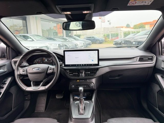 FORD FOCUS 1.0 ECOBOOST HYBRID 125 CV POWER - foto 11